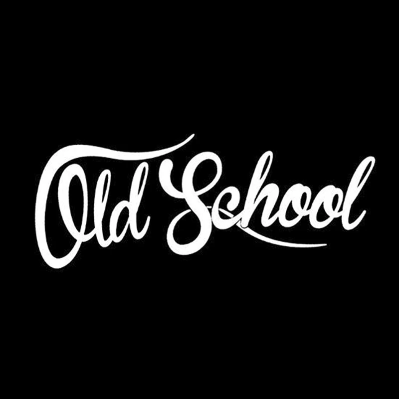 Old School Car Sticker Auto Euro Vinyl Oldstyle Vintage Vinyl Decals Waterproof
Old School Car Sticker Auto Euro Vinyl Oldstyle Vintage Vinyl Decals Waterproof