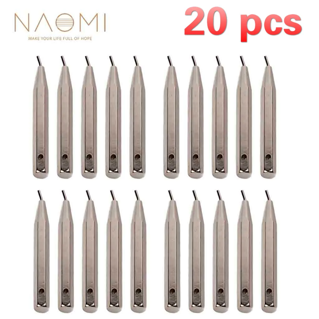 NAOMI 20 PCS Violin Chin Rest Shaft Screwdriver Screw Wrench Tool Violin Parts & Accessories New
NAOMI 20 PCS Violin Chin Rest Shaft Screwdriver Screw Wrench Tool Violin Parts & Accessories New
