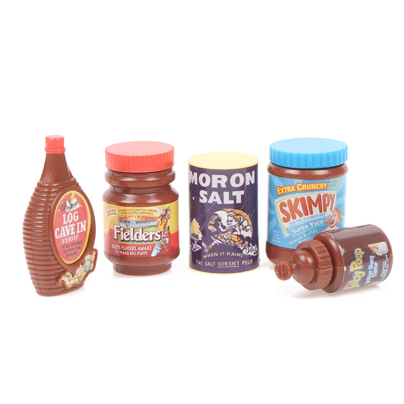 Dollhouse Miniature Food 1/6 Supermarket Miniature Pretend Play Toy Accessories Mini Food Kitchen Decoration Accessories
Dollhouse Miniature Food 1/6 Supermarket Miniature Pretend Play Toy Accessories Mini Food Kitchen Decoration Accessories