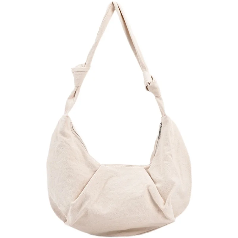 High Capacity Big Dumpling Bag Ins Casual Canvas Shoulder Crossbody Bag For Women 2021 Summer Simple Fashion Luxury Handbags
High Capacity Big Dumpling Bag Ins Casual Canvas Shoulder Crossbody Bag For Women 2021 Summer Simple Fashion Luxury Handbags