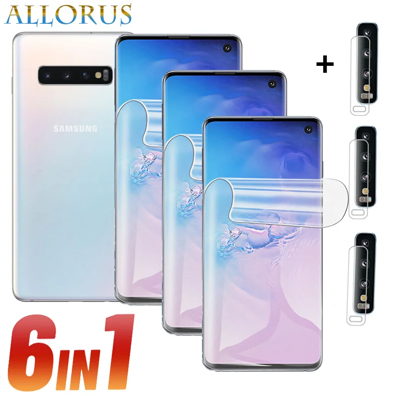 Hydrogel Film For sansung s10 plus Front film galaxy s10e s20 S21 Plus Ultra Soft Glass samsung s20 ultra 5g Screen Protector
Hydrogel Film For sansung s10 plus Front film galaxy s10e s20 S21 Plus Ultra Soft Glass samsung s20 ultra 5g Screen Protector