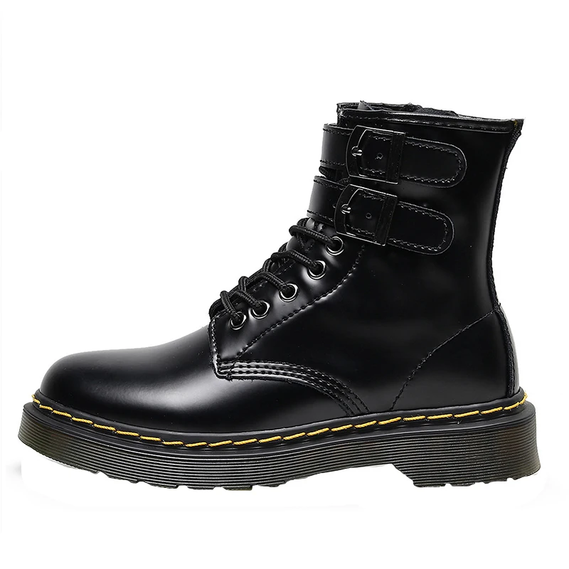 Leather Rubber Genuine Leather Boots Woman ANKLE High Boots Platform Plush Emale Boot Shoes Heel Ankle Ladies Knee High Platform
Leather Rubber Genuine Leather Boots Woman ANKLE High Boots Platform Plush Emale Boot Shoes Heel Ankle Ladies Knee High Platform