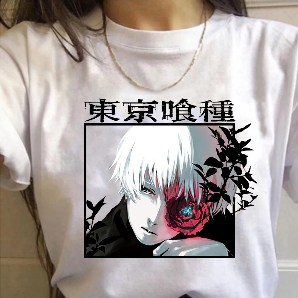 Tokyo Ghoul T-Shirts for Men and Woman Top Japanese Anime Tee Shirt Short Sleeve T Shirts 
Tokyo Ghoul T-Shirts for Men and Woman Top Japanese Anime Tee Shirt Short Sleeve T Shirts