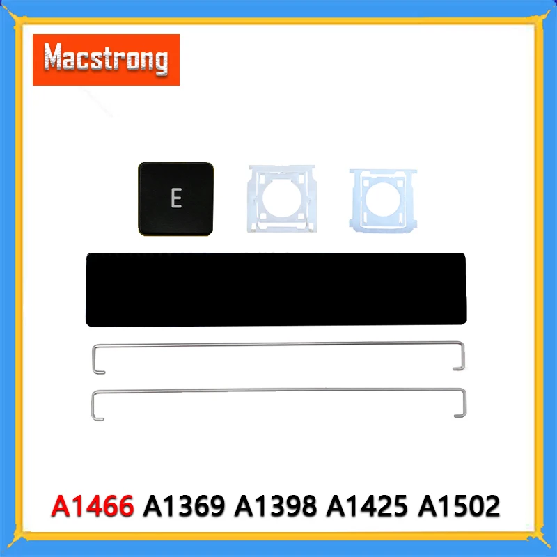 Оригинальная клавиатура A1466 для Macbook Air A1369 A1398, A1425 US UK, раскладка клавиатуры, один колпачок с зажимом, A1502
Оригинальная клавиатура A1466 для Macbook Air A1369 A1398, A1425 US UK, раскладка клавиатуры, один колпачок с зажимом, A1502