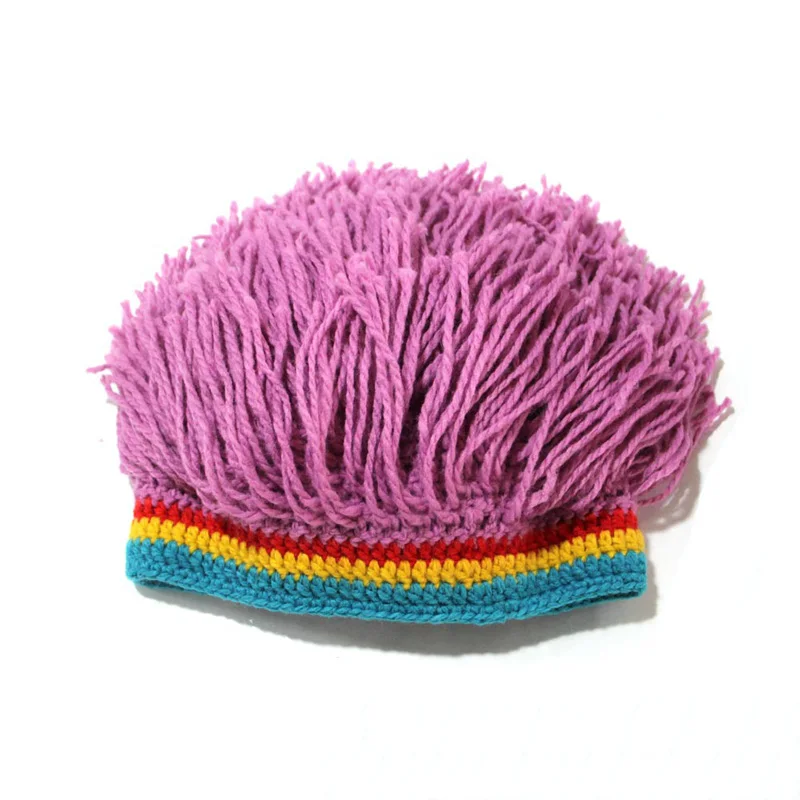 2020 Rasta Wig Beanie Women's Caps Handmade Crochet Winter Warm Hat Gorro Halloween Xmas Birthday Gifts Funny Party Balaclava
2020 Rasta Wig Beanie Women's Caps Handmade Crochet Winter Warm Hat Gorro Halloween Xmas Birthday Gifts Funny Party Balaclava