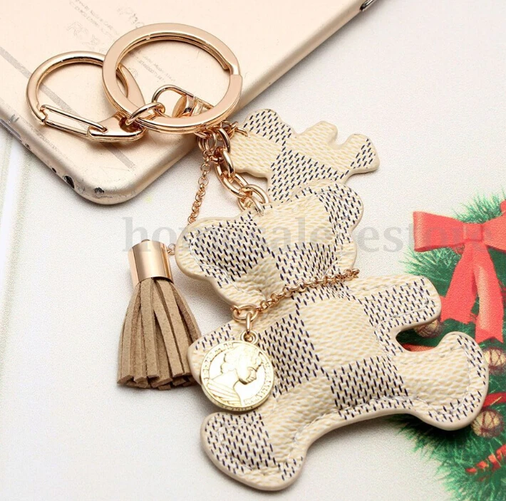 Leather Bear Tassel Style Purse Handbag Key Phone Chain Keyring Accessories Christmas Pendant Drop Ornaments Gift
Leather Bear Tassel Style Purse Handbag Key Phone Chain Keyring Accessories Christmas Pendant Drop Ornaments Gift