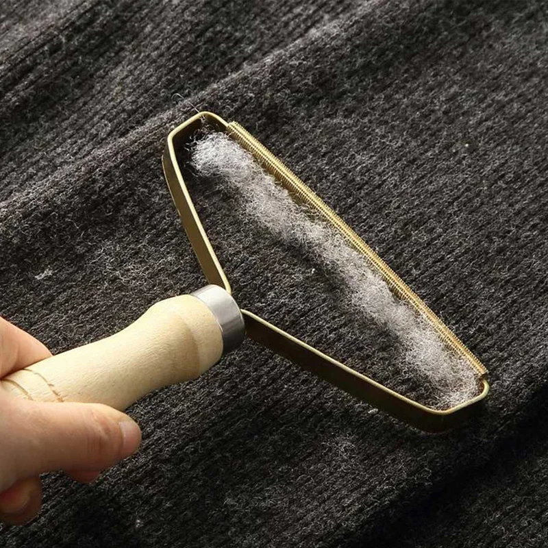 1pcs Pet hair cleaning brush Portable Manual Lint Remover Sofa Clothes Cleaning Lint Brush Stainless steel fluff cleaning tools
1pcs Pet hair cleaning brush Portable Manual Lint Remover Sofa Clothes Cleaning Lint Brush Stainless steel fluff cleaning tools