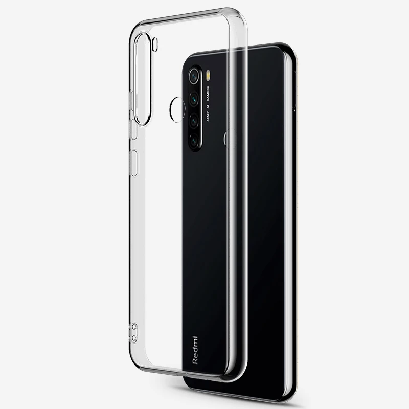 Luxury Clear Case For Xiaomi Redmi Note 9S 8T 9 8 7 5 Pro Silicone Soft Case For Redmi 9A 9C 8A 7A K20 K30 10X Pro Transparent 
Luxury Clear Case For Xiaomi Redmi Note 9S 8T 9 8 7 5 Pro Silicone Soft Case For Redmi 9A 9C 8A 7A K20 K30 10X Pro Transparent