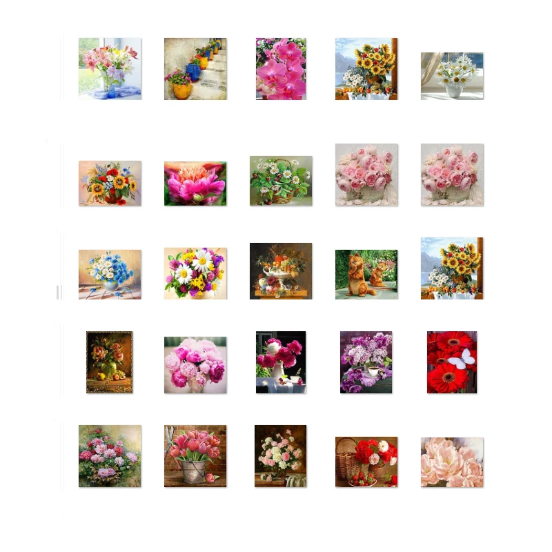 Набор для вышивки крестом "люди", обруч с цветами, 6 шт., 18ct, 14ct, без принта, холсты стежков, для рукоделия
Набор для вышивки крестом "люди", обруч с цветами, 6 шт., 18ct, 14ct, без принта, холсты стежков, для рукоделия