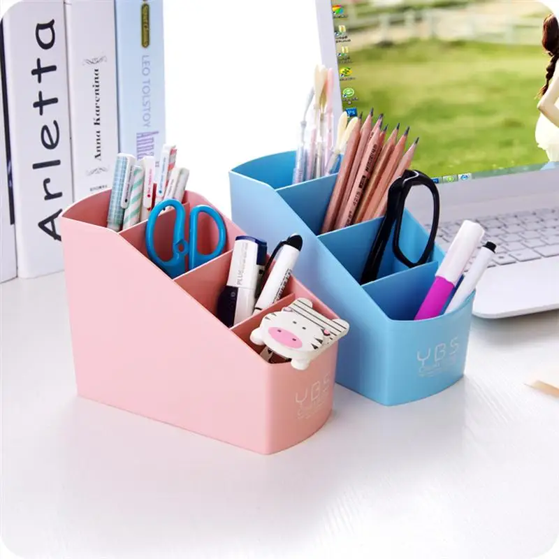 Plastic Desktop Storage Organizer Caddy Remote Control Pen Pencil Makeup Holder Box for Kitchen Office Desk Home Bathroom
Plastic Desktop Storage Organizer Caddy Remote Control Pen Pencil Makeup Holder Box for Kitchen Office Desk Home Bathroom