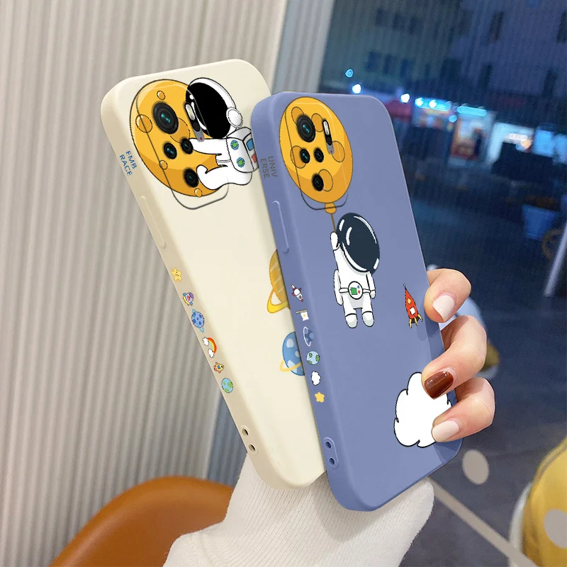 Cloud Astronaut Phone Case For Xiaomi Redmi Note 10 10S 9T 9 8 7 Pro MAX Redmi 9 9A K40 K40pro K30 K20 Liquid Silicone Cover
Cloud Astronaut Phone Case For Xiaomi Redmi Note 10 10S 9T 9 8 7 Pro MAX Redmi 9 9A K40 K40pro K30 K20 Liquid Silicone Cover