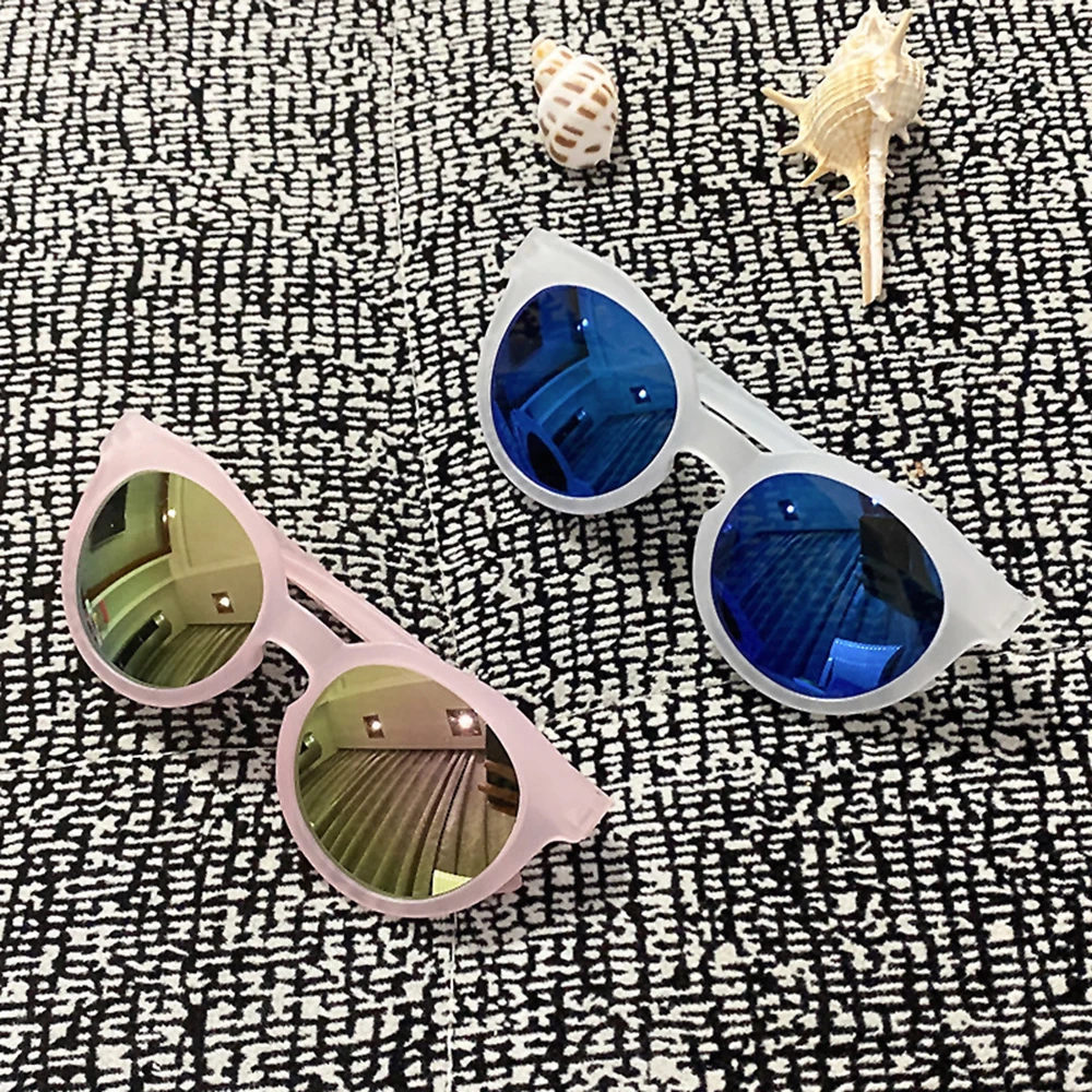 2021 Fashion Brand Kids Sunglasses Black Children's Sunglasses Anti-UV Baby Shades Eyeglasses Girls Boys Glasses UV400 Oculos
2021 Fashion Brand Kids Sunglasses Black Children's Sunglasses Anti-UV Baby Shades Eyeglasses Girls Boys Glasses UV400 Oculos