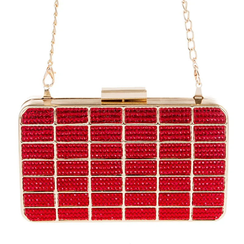 Best Christmas Gift Red/Black/Blue Acrylic Clutch Purse Elegant Hard Case Women Evening Clutches Bags Lady Dinner Chain Handbags
Best Christmas Gift Red/Black/Blue Acrylic Clutch Purse Elegant Hard Case Women Evening Clutches Bags Lady Dinner Chain Handbags