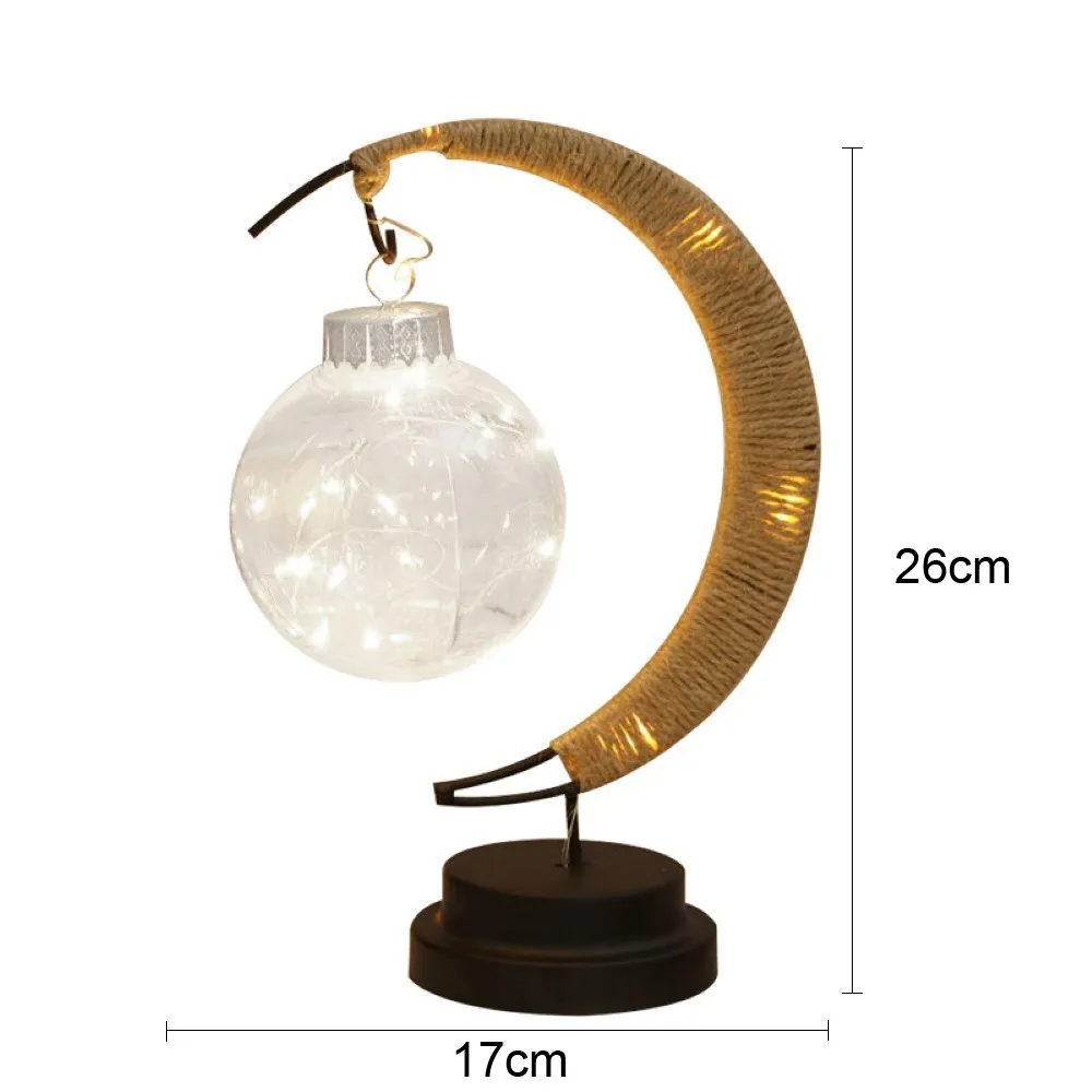 LED Lamp Moon Globe Night Light Creative Wishing Table Lighting Decoration Lamp Bedroom Living Room Decoration
LED Lamp Moon Globe Night Light Creative Wishing Table Lighting Decoration Lamp Bedroom Living Room Decoration