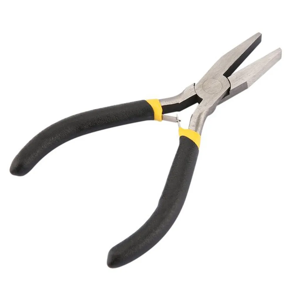 8 Styles Portable Mini Pliers Hand Tool DIY Jewellery Making Bent Nose Plier Diagonal End Cutting Round Nose Insulated Plier
8 Styles Portable Mini Pliers Hand Tool DIY Jewellery Making Bent Nose Plier Diagonal End Cutting Round Nose Insulated Plier