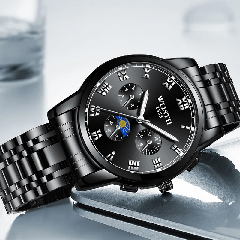 Mens Sport Watches Top Brand Luxury Military Army Quartz-Watch Male Clock Casual Relogio Masculino luxury men wrist watches | Наручные