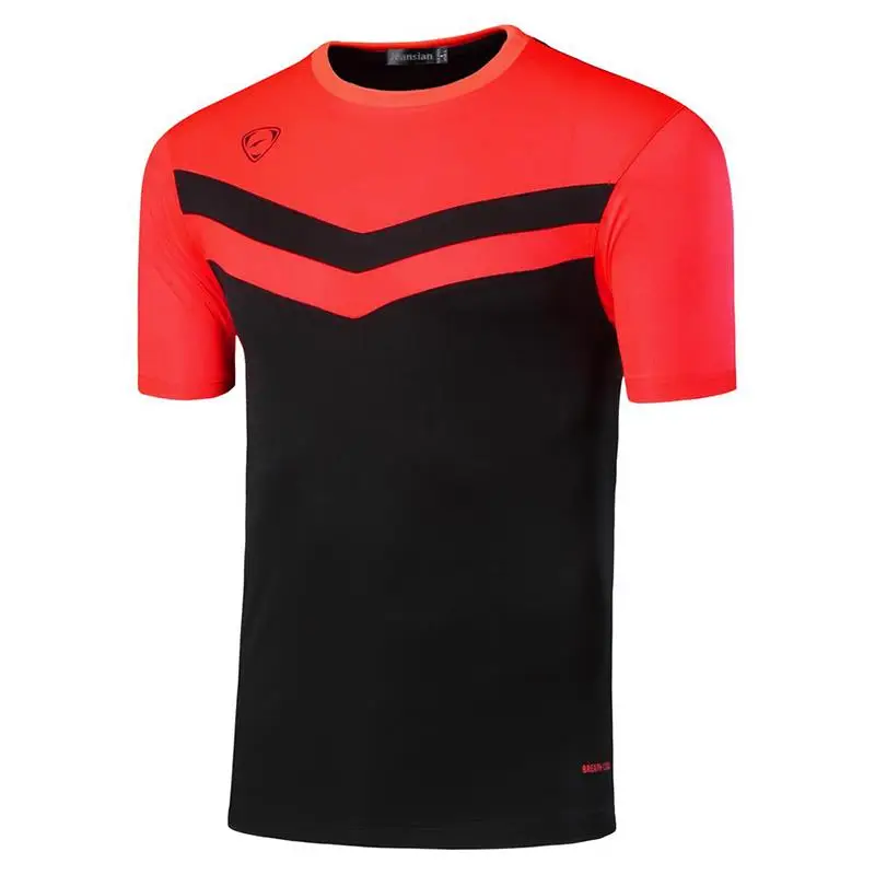 jeansian Men's Sport Tee Shirt Tshirt T-shirts Tops Running Gym Fitness Workout Football Short Sleeve Dry Fit LSL146 Black2
jeansian Men's Sport Tee Shirt Tshirt T-shirts Tops Running Gym Fitness Workout Football Short Sleeve Dry Fit LSL146 Black2