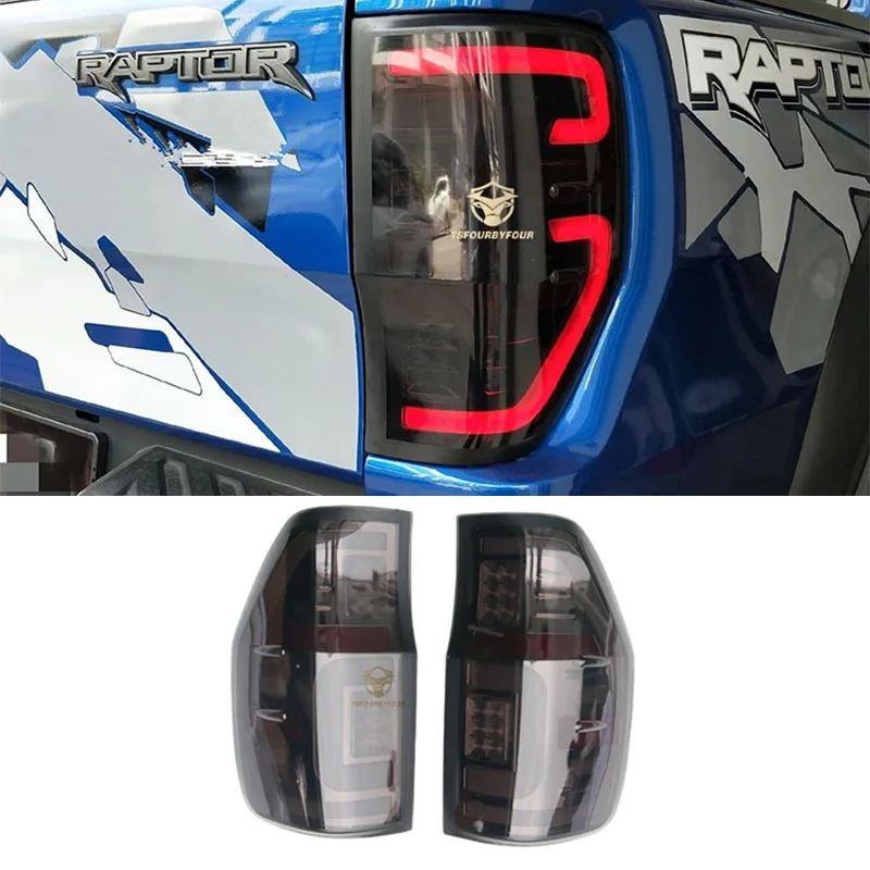 4x4 modified Smoked LED Taillight with flowing light For Ranger PX MK2 Wildtrak T6 T7 T8 2012 2017 2019 raptor
4x4 modified Smoked LED Taillight with flowing light For Ranger PX MK2 Wildtrak T6 T7 T8 2012 2017 2019 raptor