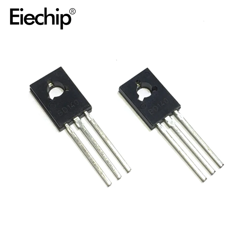 50pcs/lot transistor npn BD140 TO-126 power transistors Bipolar (BJT) - Single 1.5A
50pcs/lot transistor npn BD140 TO-126 power transistors Bipolar (BJT) - Single 1.5A
