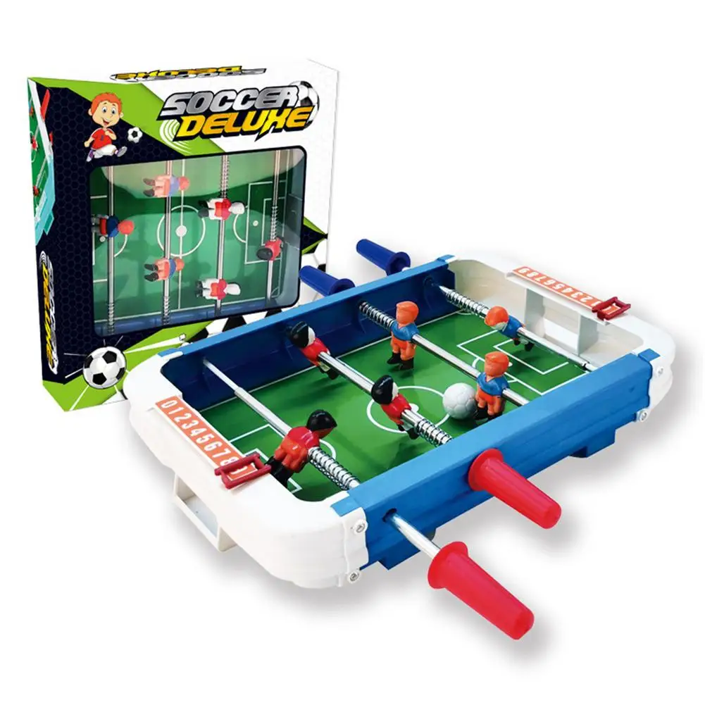 Foosball Table Indoor Competitive Battle Table Game Party Party Bar Entertainment Toy Children Gift Toy Mini Football Table
Foosball Table Indoor Competitive Battle Table Game Party Party Bar Entertainment Toy Children Gift Toy Mini Football Table