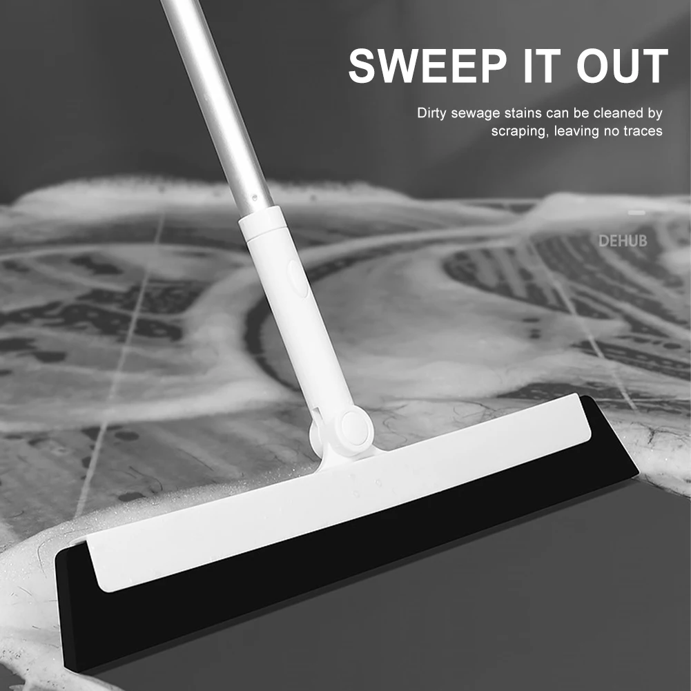 Floor Cleaning Mop Magic Broom Adjustable Handle 180 degrees Rotate Floor Brush Scrub Brush floor Tile Clean for Home Bathroom
Floor Cleaning Mop Magic Broom Adjustable Handle 180 degrees Rotate Floor Brush Scrub Brush floor Tile Clean for Home Bathroom