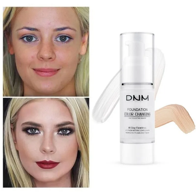 Iquid Foundation Long-lasting Whitening Natural Color Ivory White Brightening Concealer Fits The Skin Tone Not Easy To Fade
Iquid Foundation Long-lasting Whitening Natural Color Ivory White Brightening Concealer Fits The Skin Tone Not Easy To Fade