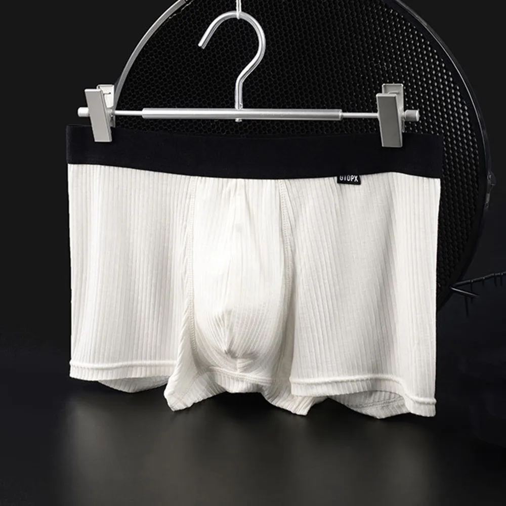 Men's Casual Pouch Boxer Seamless Bottom Shorts Pants Briefs Breathable Underwear Sports Shorts Trunks Comfy Lingerie Pantie New
Men's Casual Pouch Boxer Seamless Bottom Shorts Pants Briefs Breathable Underwear Sports Shorts Trunks Comfy Lingerie Pantie New