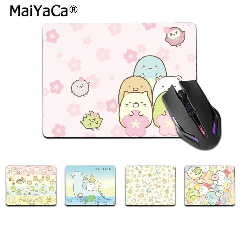 for girls Cartoon sumikko gurashi Customized MousePads Computer Laptop Anime Mouse Mat Top Selling Wholesale Gaming Pad mouse
for girls Cartoon sumikko gurashi Customized MousePads Computer Laptop Anime Mouse Mat Top Selling Wholesale Gaming Pad mouse