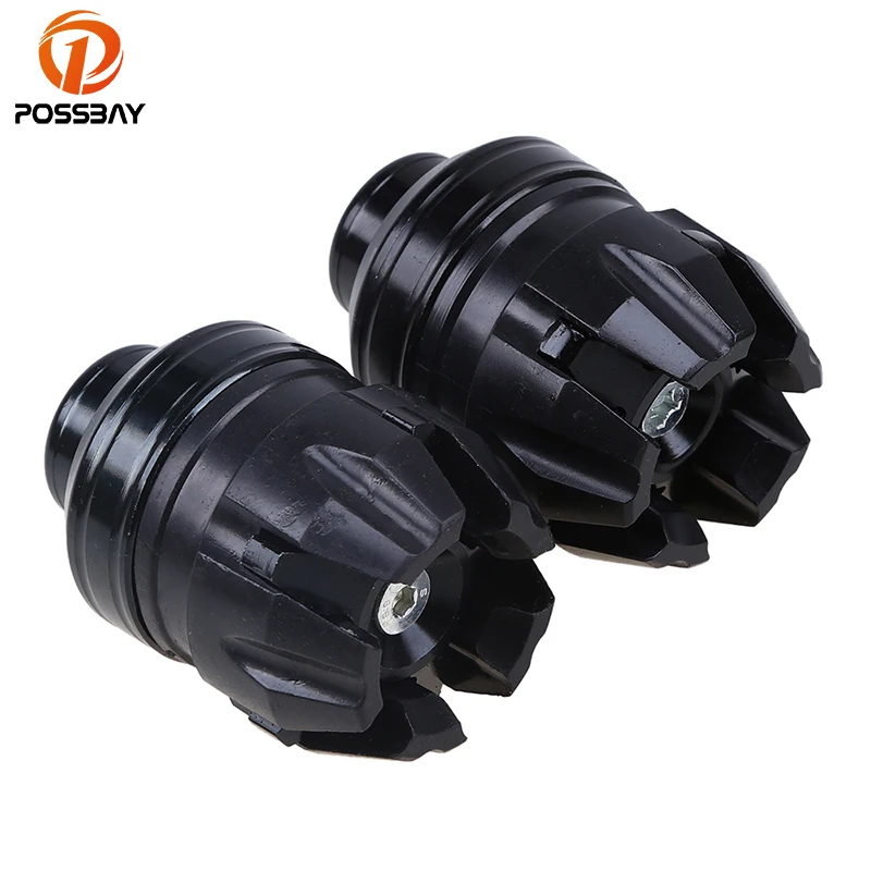 POSSBAY 1 Pair Motorcycle Shock Absorption Cup Drop Front Fork Protection Guard Universal for 14mm Hole Motorbike Scooter
POSSBAY 1 Pair Motorcycle Shock Absorption Cup Drop Front Fork Protection Guard Universal for 14mm Hole Motorbike Scooter