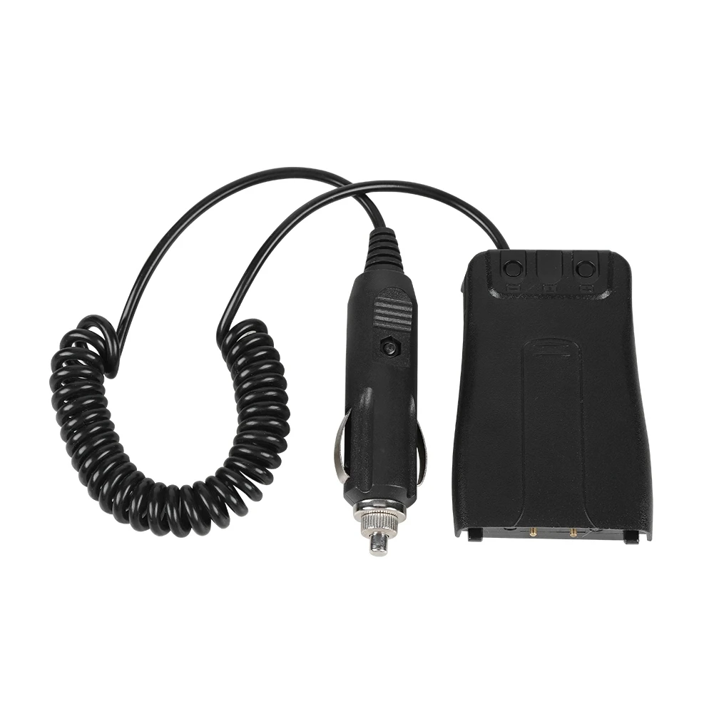 Walkie Talkie Battery Eliminator Car Charger for CB Radio BF-888S BF-777S BF-666s
Walkie Talkie Battery Eliminator Car Charger for CB Radio BF-888S BF-777S BF-666s