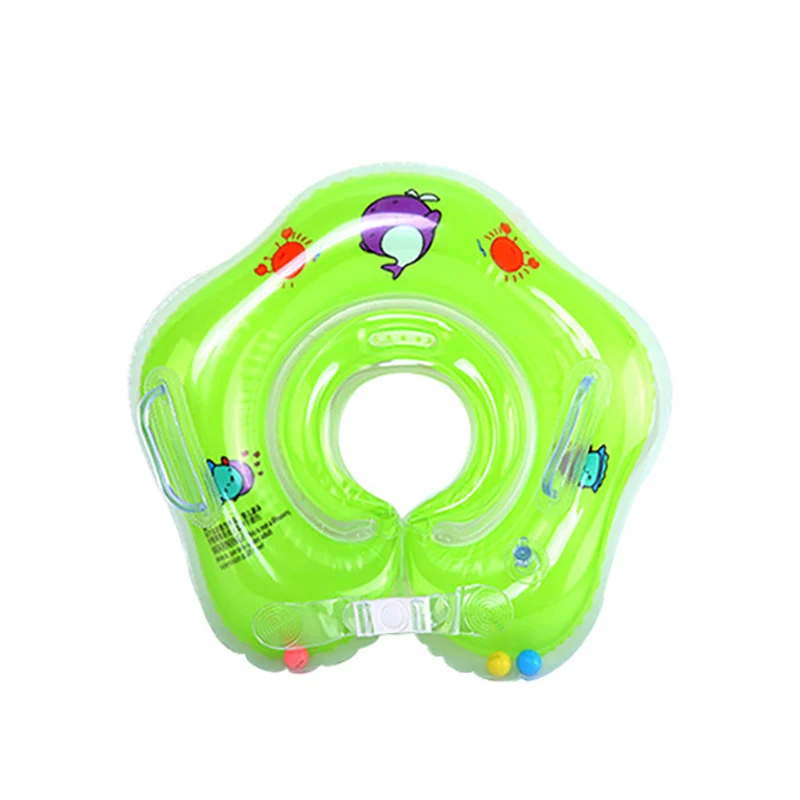 Newborn Baby Swimming Neck Ring Inflatable Toddler Float Kids Swimming Pool Safety Kids Float Cartoon Swimming Accessories X101B
Newborn Baby Swimming Neck Ring Inflatable Toddler Float Kids Swimming Pool Safety Kids Float Cartoon Swimming Accessories X101B