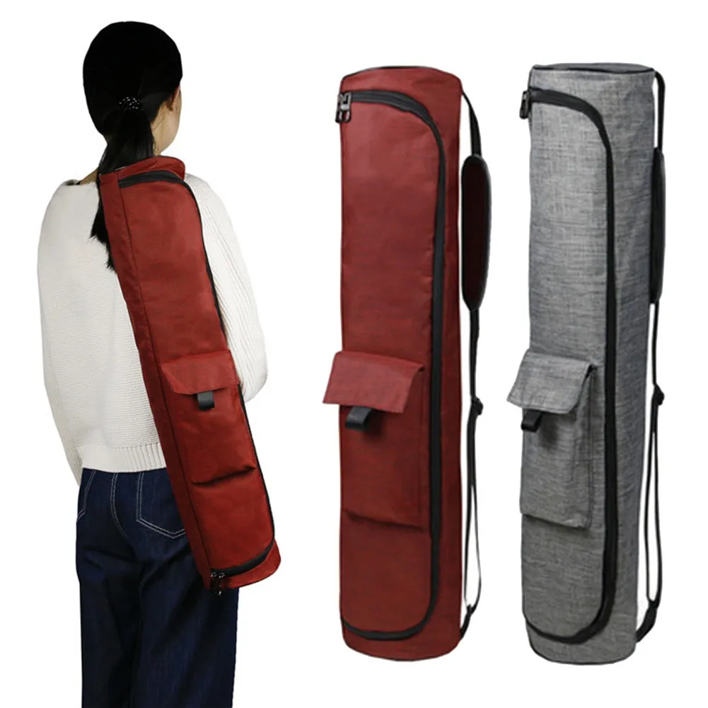 One-shoulder Fitness Yoga Mat Convenient Storage Bag Pilates Gymnastics Exercise Mat Supplies Large-capacity Backpack
One-shoulder Fitness Yoga Mat Convenient Storage Bag Pilates Gymnastics Exercise Mat Supplies Large-capacity Backpack