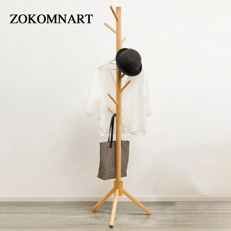 Бамбук Бесплатный Постоянный Пальто Стойка Стенд, Регулируемое дерево пальто с 3 Разделы 8 Крючки, Легкая сборка НЕТ Инструменты Требуется, ... 
Бамбук Бесплатный Постоянный Пальто Стойка Стенд, Регулируемое дерево пальто с 3 Разделы 8 Крючки, Легкая сборка НЕТ Инструменты Требуется, ...