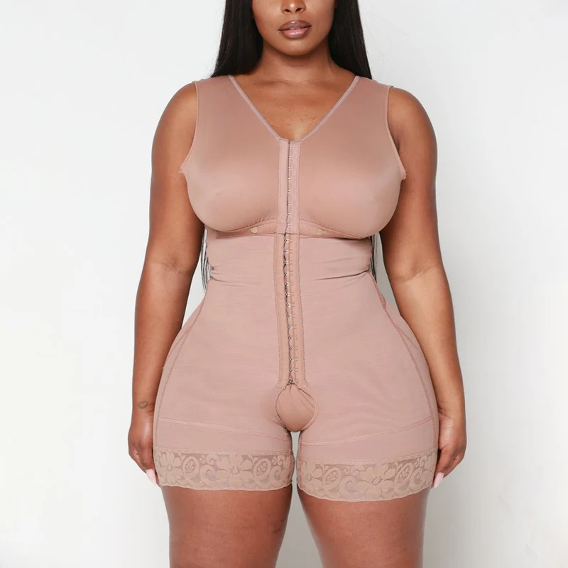 Fajas | Бюстгальтер средней длины
Fajas | Бюстгальтер средней длины