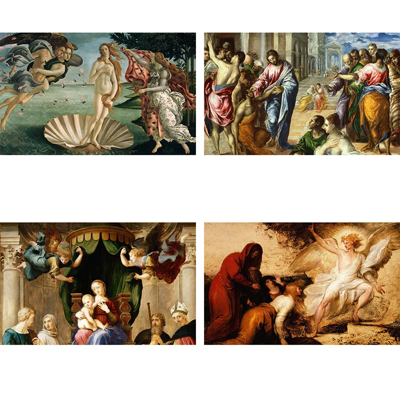 Three Ratels QC225 Classic European mythology classical work oil painting sticker wall concealer applique
Three Ratels QC225 Classic European mythology classical work oil painting sticker wall concealer applique