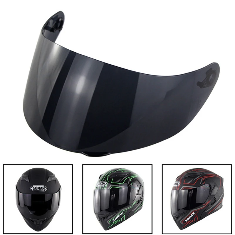 New Motorcycle Helmet Goggles Anti Motorcycle Shield Helmet Lens Sun Visor Full Face For K1 K3sv K5 Accessories
New Motorcycle Helmet Goggles Anti Motorcycle Shield Helmet Lens Sun Visor Full Face For K1 K3sv K5 Accessories