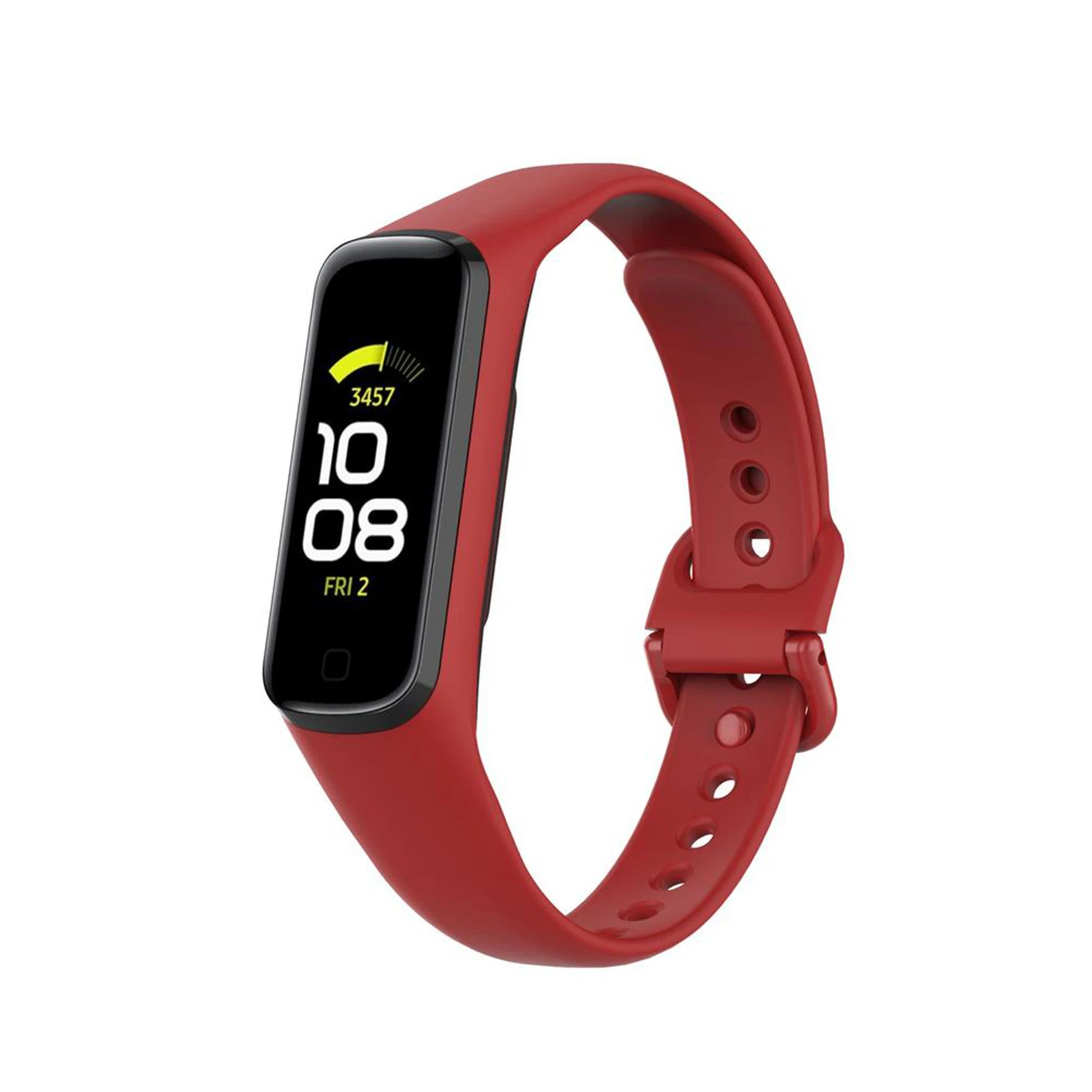 New Soft Silicone Strap For Samsung Galaxy Fit 2 R220 Sports Smart Bracelet Band Replacement For Samsung Galaxy Fit 2 R220
New Soft Silicone Strap For Samsung Galaxy Fit 2 R220 Sports Smart Bracelet Band Replacement For Samsung Galaxy Fit 2 R220