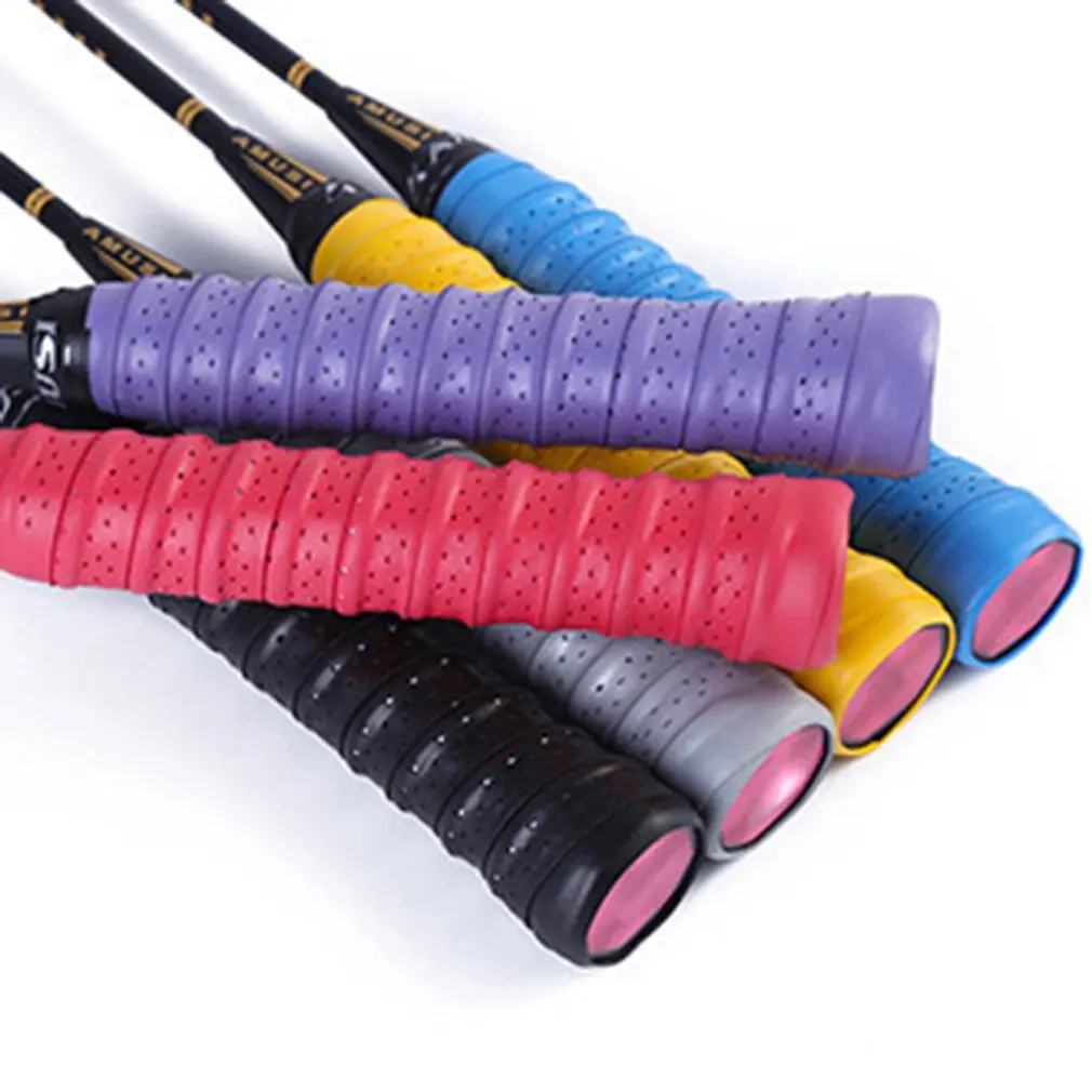 Breathable Sweat-absorbent Non-slip Handle Winding Strap Fishing Rod Badminton Clapping Tennis Racket Handle Wrapped Strap
Breathable Sweat-absorbent Non-slip Handle Winding Strap Fishing Rod Badminton Clapping Tennis Racket Handle Wrapped Strap