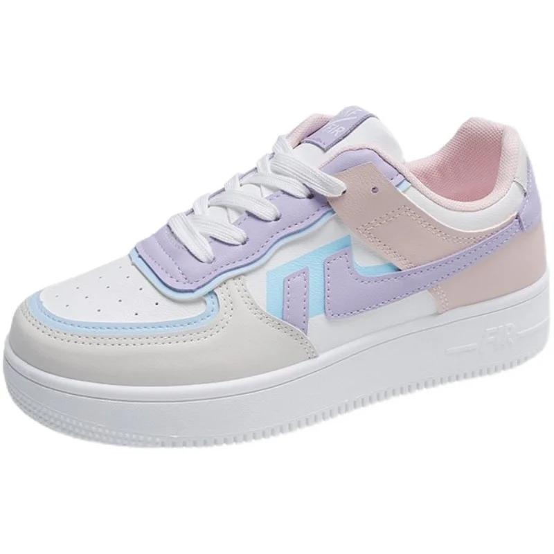 Женские кроссовки на плоской подошве, дышащие, белые, повседневные, Size35-40
Женские кроссовки на плоской подошве, дышащие, белые, повседневные, Size35-40