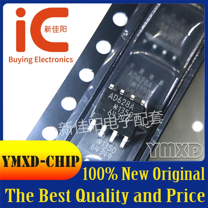 5 шт./лот новый оригинальный AD628ARZ AD628 SOP8 дифференциальный усилитель в наличии
5 шт./лот новый оригинальный AD628ARZ AD628 SOP8 дифференциальный усилитель в наличии