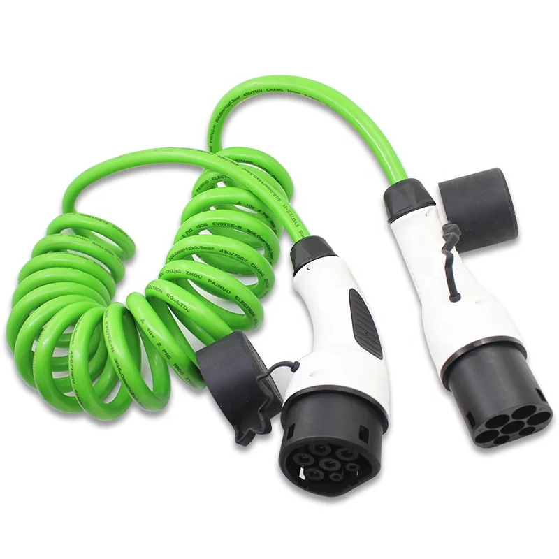 12 months warranty 16A ev charging cable j1772 type 1 to iec 62196 type 2 plug
12 months warranty 16A ev charging cable j1772 type 1 to iec 62196 type 2 plug