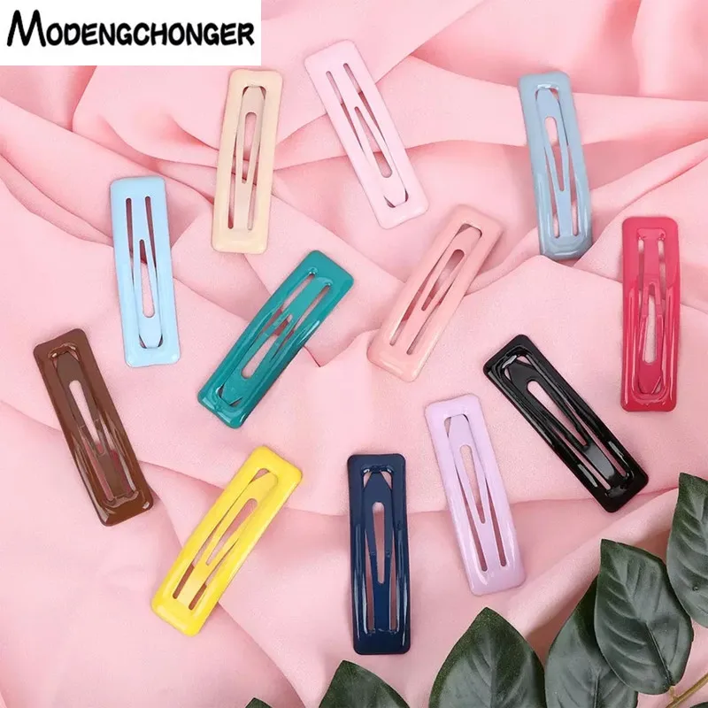 1 PCS Fashion Color Square Candy Hair Clips Woman Girl Hairpin Summer Cartoon Hairgrips BB Clip Solid color Hair Accessories Hot
1 PCS Fashion Color Square Candy Hair Clips Woman Girl Hairpin Summer Cartoon Hairgrips BB Clip Solid color Hair Accessories Hot