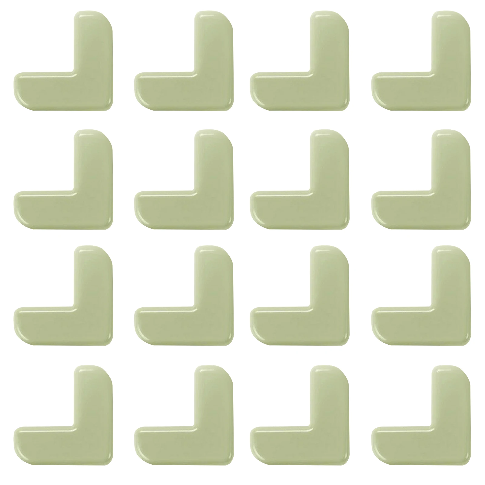 16pcs Sharp Surface Easy Install Solid Anti Collision Furniture Accessories Corner Guard For Kids Home PVC Baby Safety Practical
16pcs Sharp Surface Easy Install Solid Anti Collision Furniture Accessories Corner Guard For Kids Home PVC Baby Safety Practical