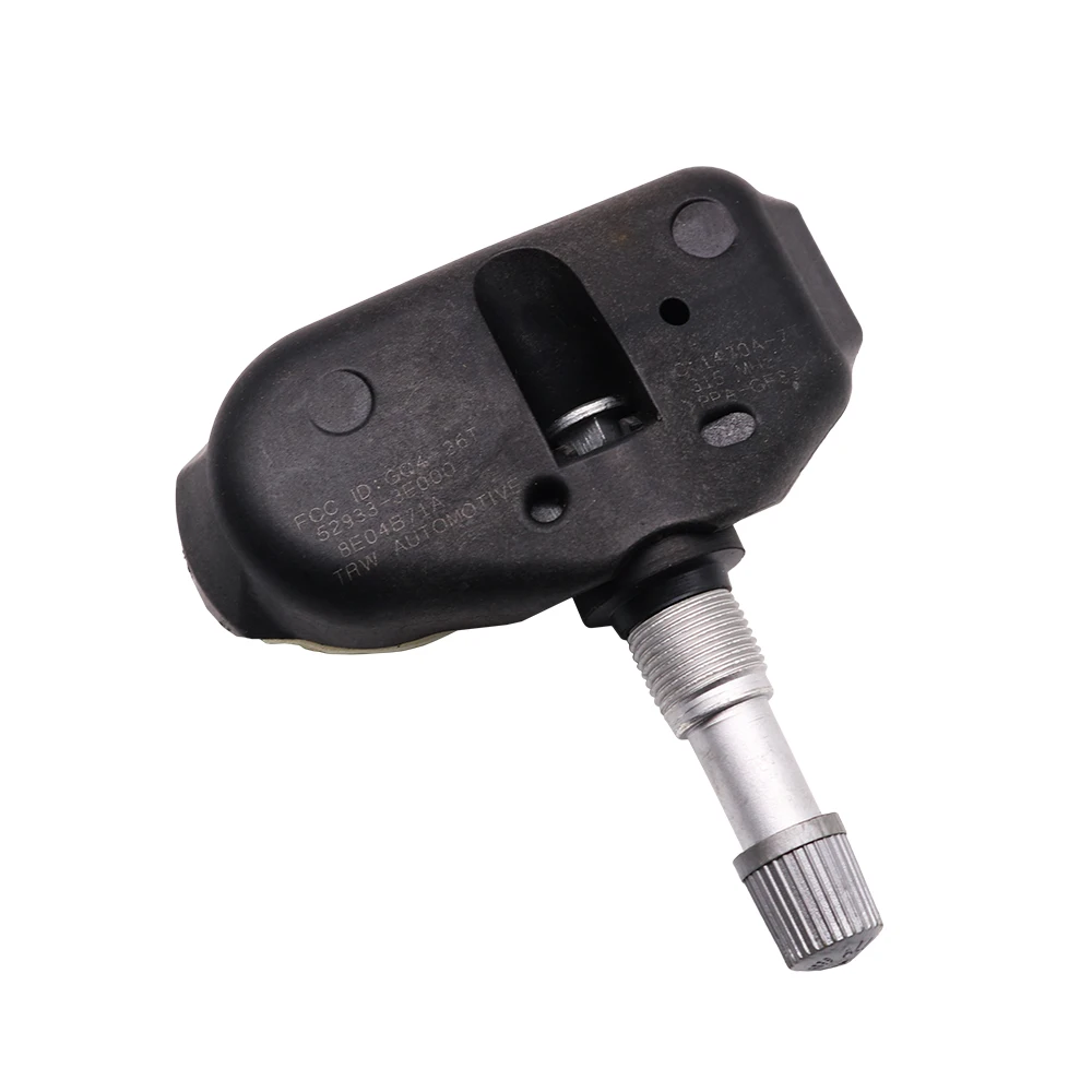 Датчик давления для Hyundai 2007-2008 shark 315 МГц датчик TPMS 52933-3e000 529333e000
Датчик давления для Hyundai 2007-2008 shark 315 МГц датчик TPMS 52933-3e000 529333e000