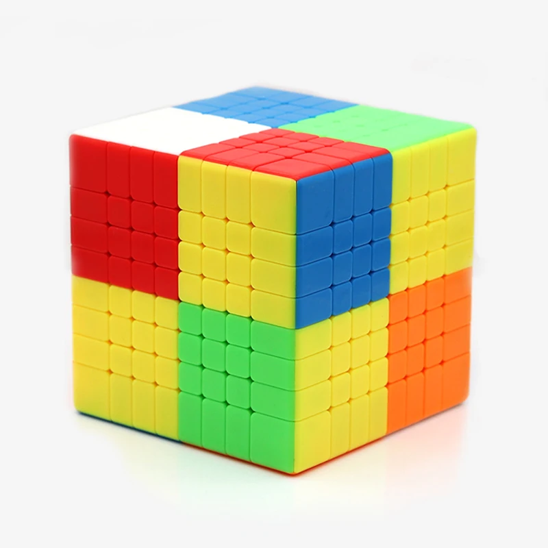 Children Strange Shape Magic Cubes Adult Stress Relief Educational Toys Classic Magic Cube Puzzle Game Toys Juguetes Toy BC50MF
Children Strange Shape Magic Cubes Adult Stress Relief Educational Toys Classic Magic Cube Puzzle Game Toys Juguetes Toy BC50MF