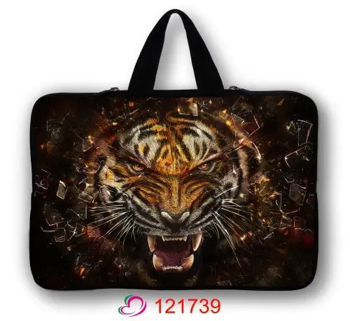 Tiger Head Laptop Bag 13.3 15.4" Case for Macbook Air 13 15 14 15.6 Bag for Macbook Pro 15 touch bar Sleeve
Tiger Head Laptop Bag 13.3 15.4" Case for Macbook Air 13 15 14 15.6 Bag for Macbook Pro 15 touch bar Sleeve