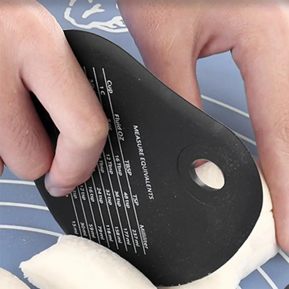 50%HOTSilicone Bowl Scraper Multipurpose Labor-saving Portable Durable Measurement Chart Memo Scraper for Kitchen
50%HOTSilicone Bowl Scraper Multipurpose Labor-saving Portable Durable Measurement Chart Memo Scraper for Kitchen