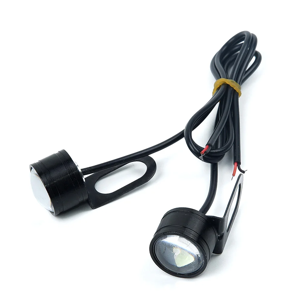 1 Pair Motorcycle Spotlight LED Headlight Work Lamps Daytime Running Lamp For Offroad Truck Car Electric Bike
1 Pair Motorcycle Spotlight LED Headlight Work Lamps Daytime Running Lamp For Offroad Truck Car Electric Bike