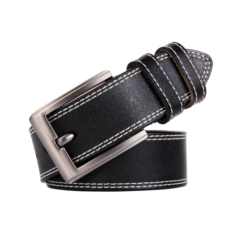Fashion Belt Mens Belts Luxury Cuero Cadeau Homme Ceinture Cuir Homme Ceinture Homme New Men's Buckle Leather Belt Cinturon
Fashion Belt Mens Belts Luxury Cuero Cadeau Homme Ceinture Cuir Homme Ceinture Homme New Men's Buckle Leather Belt Cinturon
