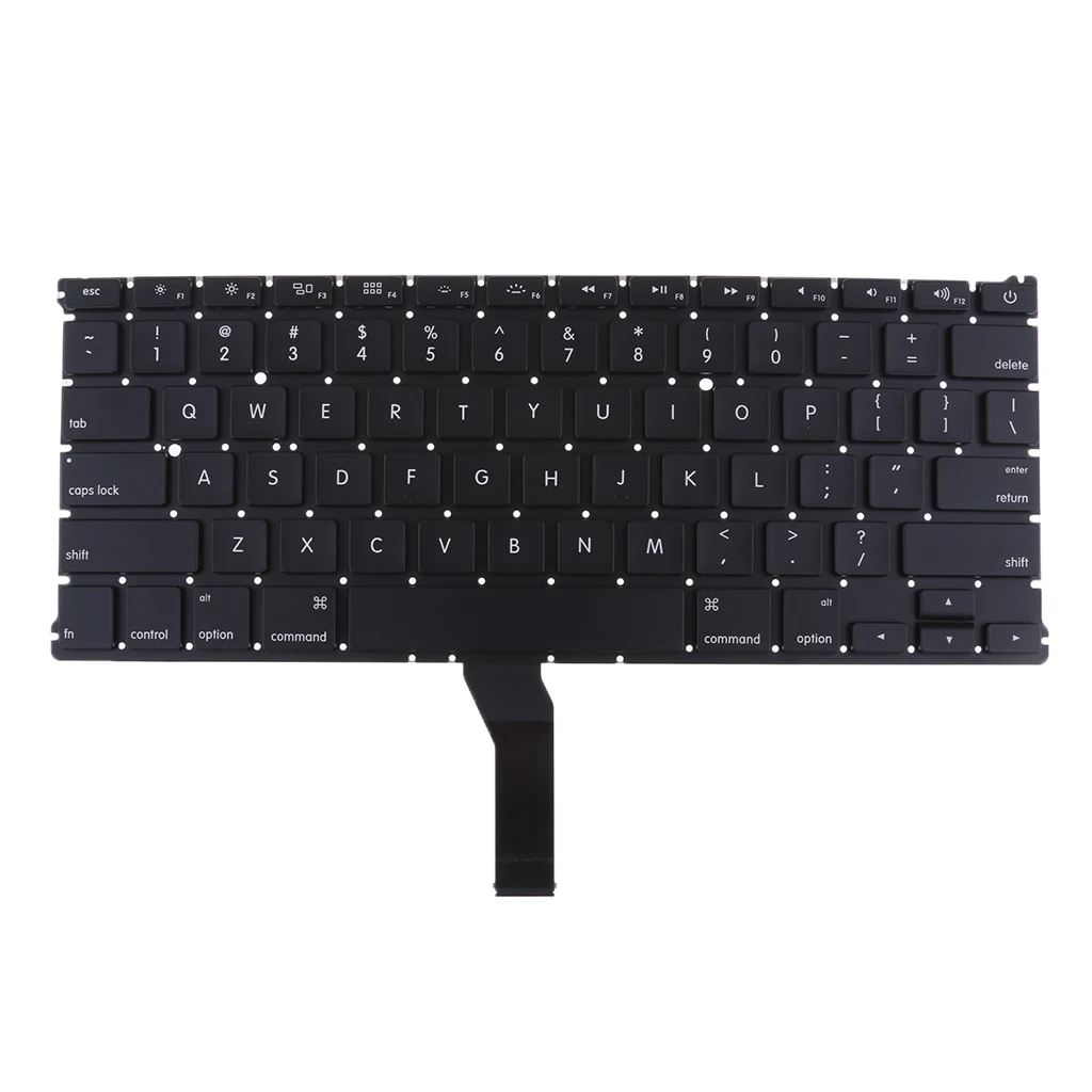 Замена клавиатуры ноутбука для MacBook Air 13 "(13 дюймов) A1369 2011 A1466 2012 2013 2014 2015 замена клавиатуры
Замена клавиатуры ноутбука для MacBook Air 13 "(13 дюймов) A1369 2011 A1466 2012 2013 2014 2015 замена клавиатуры